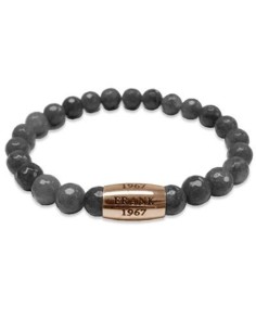 Bracelet Homme AN Jewels AA.P014BK.ML | Tienda24 Tienda24.eu