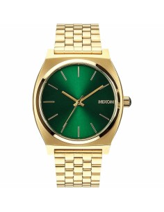 Reloj Hombre Nixon A045-1919 Verde de Nixon, Relojes de pulsera - Ref: S7216359, Precio: 148,65 €, Descuento: %