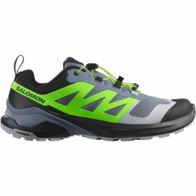 Men's Trainers Salomon X-Adventure Lime green by Salomon, Outdoors and sport - Ref: S64122008, Price: 104,00 €, Discount: %