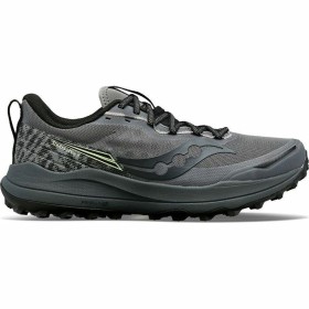 Men's Trainers Saucony Xodus Ultra 2 Grey by Saucony, Outdoors and sport - Ref: S64122012, Price: 0,00 €, Discount: %