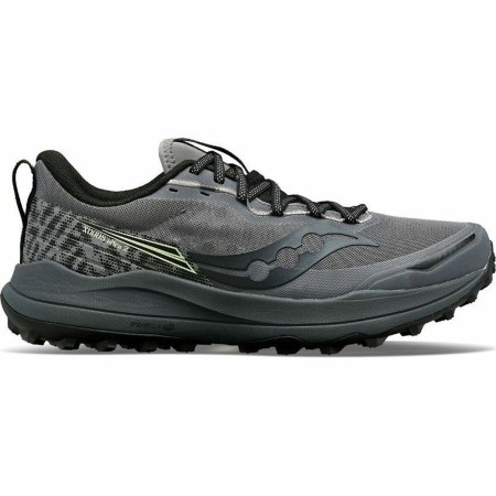 Zapatillas Deportivas Hombre Saucony Xodus Ultra 2 Gris de Saucony, Aire libre y deporte - Ref: S64122012, Precio: 130,12 €, ...