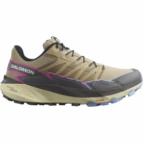 Scarpe Sportive da Donna Salomon Thundercross Marrone di Salomon, Aria aperta e sport - Rif: S64122016, Prezzo: 109,19 €, Sco...