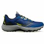 Zapatillas Deportivas Hombre Saucony Aura TR Azul de Saucony, Aire libre y deporte - Ref: S64122019, Precio: 85,23 €, Descuen...