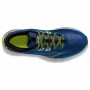 Zapatillas Deportivas Hombre Saucony Aura TR Azul de Saucony, Aire libre y deporte - Ref: S64122019, Precio: 85,23 €, Descuen...