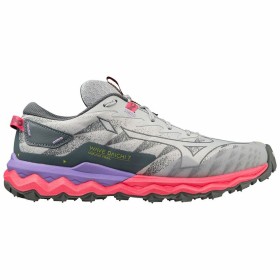 Sapatilhas de Desporto Mulher Mizuno Wave Daichi 7 Cinzento claro de Mizuno, Ar livre e desporto - Ref: S64122020, Preço: 0,0...