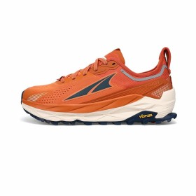 Sapatilhas de Desporto de Homem Altra Pulsar Trail Laranja de Altra, Ar livre e desporto - Ref: S64122026, Preço: 148,13 €, D...