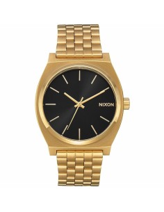 Reloj Hombre Nixon A045-2042 Negro Oro de Nixon, Relojes de pulsera - Ref: S7216401, Precio: 148,65 €, Descuento: %