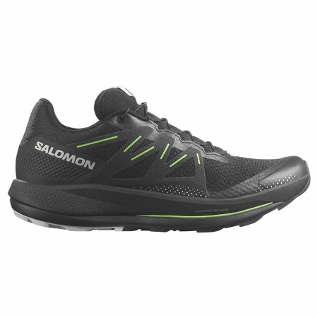 Sapatilhas de Desporto de Homem Salomon Pulsar Trail Preto de Salomon, Ar livre e desporto - Ref: S64122027, Preço: 99,44 €, ...