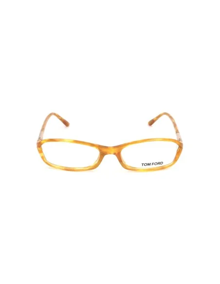 Monture de Lunettes Femme Tom Ford FT5019-U53 Jaune | Tienda24 Tienda24.eu