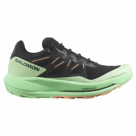 Scarpe Sportive da Donna Salomon Pulsar Trail Nero di Salomon, Aria aperta e sport - Rif: S64122028, Prezzo: 0,00 €, Sconto: %