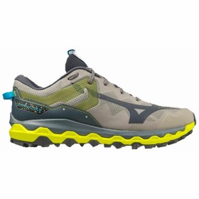 Zapatillas Deportivas Hombre Mizuno Wave Mujin 9 Amarillo de Mizuno, Aire libre y deporte - Ref: S64122029, Precio: 0,00 €, D...