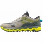 Chaussures de Sport pour Homme Mizuno Wave Mujin 9 Jaune de Mizuno, Plein air et sport - Réf : S64122029, Prix : 97,04 €, Rem...