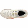 Chaussures de Padel pour Adultes Mizuno Break Shot 4 CC Blanc de Mizuno, Baskets - Réf : S64122032, Prix : 62,21 €, Remise : %