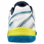 Zapatillas de Padel para Adultos Mizuno Break Shot 4 CC Blanco de Mizuno, Zapatillas - Ref: S64122033, Precio: 67,35 €, Descu...