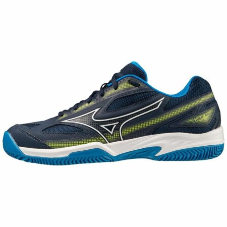 Chaussures de Padel pour Adultes Mizuno Break Shot 4 CC Noir de Mizuno, Baskets - Réf : S64122034, Prix : 67,35 €, Remise : %