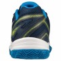 Chaussures de Padel pour Adultes Mizuno Break Shot 4 CC Noir de Mizuno, Baskets - Réf : S64122034, Prix : 67,35 €, Remise : %