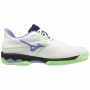 Scarpe da Padel per Adulti Mizuno Wave Exceed Light 2 Bianco di Mizuno, Scarpe - Rif: S64122035, Prezzo: 88,40 €, Sconto: %