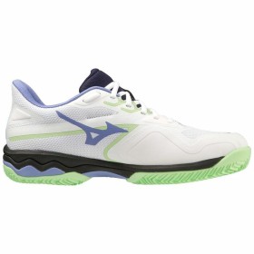 Sapatilhas de Pádel para Adultos Mizuno Wave Exceed Light 2 Branco de Mizuno, Ténis - Ref: S64122035, Preço: 88,40 €, Descont...