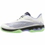 Scarpe da Padel per Adulti Mizuno Wave Exceed Light 2 Bianco di Mizuno, Scarpe - Rif: S64122035, Prezzo: 88,40 €, Sconto: %