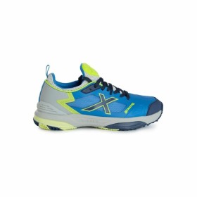 Chaussures de Padel pour Adultes Munich Stratos 11 Bleu de Munich, Baskets - Réf : S64122040, Prix : 77,46 €, Remise : %