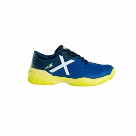 Chaussures de Padel pour Adultes Munich Padx 41 Bleu de Munich, Baskets - Réf : S64122041, Prix : 72,84 €, Remise : %