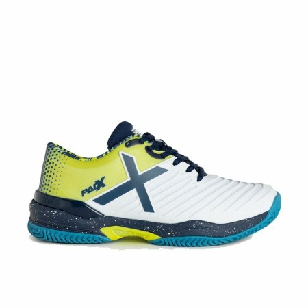 Chaussures de Padel pour Adultes Munich Padx 37 Blanc | Tienda24 - Global Online Shop Tienda24.eu