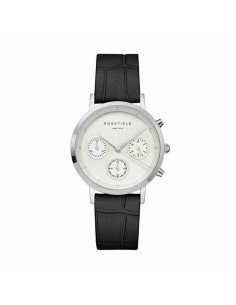 Montre Homme Devota & Lomba DL014ML-03BKBLACK (Ø 40 mm) | Tienda24 Tienda24.eu