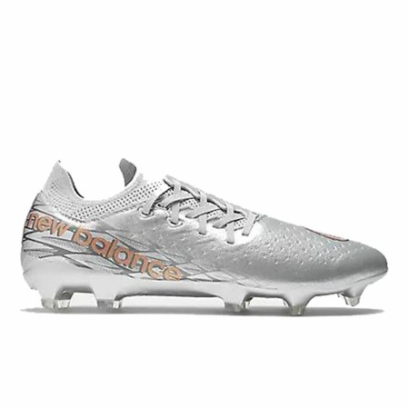 Chaussures de Football pour Adultes New Balance Furon v7 Pro FG Gris de New Balance, Bottes - Réf : S64122048, Prix : 159,03 ...