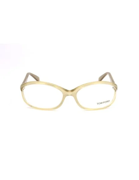 Brillenfassung Tom Ford FT5070-467-55 Gelb | Tienda24 Tienda24.eu