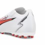 Adult's Football Boots Puma Ultra Match MG White | Tienda24 - Global Online Shop Tienda24.eu