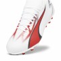 Adult's Football Boots Puma Ultra Match MG White | Tienda24 - Global Online Shop Tienda24.eu