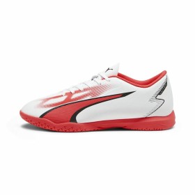 Adult's Football Boots Puma Ultra Play It White Red by Puma, Boots - Ref: S64122053, Price: 48,42 €, Discount: %