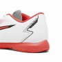 Chuteiras para Adultos Puma Ultra Play It Branco Vermelho | Tienda24 - Global Online Shop Tienda24.eu