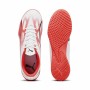 Chaussures de Football pour Adultes Puma Ultra Play It Blanc Rouge de Puma, Bottes - Réf : S64122053, Prix : 48,42 €, Remise : %