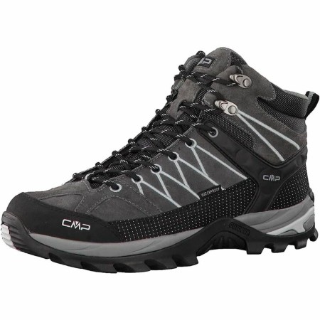 Botas de Montaña Campagnolo Rigel Mid Trek Gris de Campagnolo, Aire libre y deporte - Ref: S64122056, Precio: 82,07 €, Descue...