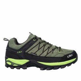 Zapatillas Deportivas Hombre Campagnolo Rigel Low Trek Verde de Campagnolo, Aire libre y deporte - Ref: S64122058, Precio: 77...