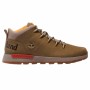 Botas de Hombre Timberland Sprint Trekker Mid Lace Marrón de Timberland, Aire libre y deporte - Ref: S64122059, Precio: 114,8...