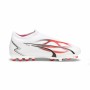 Botas de Fútbol para Niños Puma Ultra Match Ll MG Blanco de Puma, Botas - Ref: S64122068, Precio: 58,81 €, Descuento: %