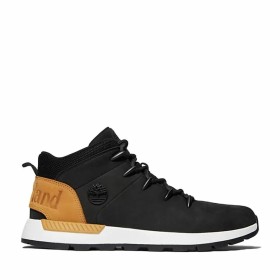 Stivali da uomo Timberland Sprint Trekker Mid Lace Nero di Timberland, Sneakers e scarpe sportive - Rif: S64122105, Prezzo: 1...