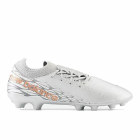 Botas de Fútbol para Adultos New Balance Furon v7 Dispatch AG Gris de New Balance, Botas - Ref: S64122107, Precio: 59,87 €, D...