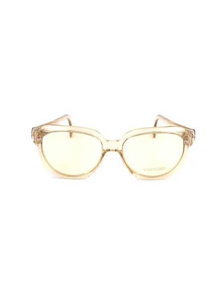 Armação de Óculos Feminino Tom Ford FT5094-614 Amarelo | Tienda24 Tienda24.eu