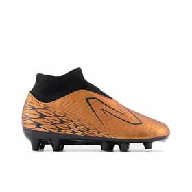 Chuteiras Infantis New Balance Tekela v4 Magique FG Castanho de New Balance, Botas - Ref: S64122108, Preço: 55,01 €, Desconto: %