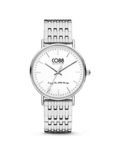 Relógio feminino Q&Q F499J404Y (Ø 34 mm) | Tienda24 Tienda24.eu