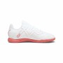 Fußballschuhe für Kinder Puma Future Play It Weiß Rosa von Puma, Fußballschuhe - Ref: S64122116, Preis: 42,28 €, Rabatt: %