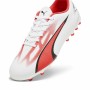 Fußballschuhe für Kinder Puma Ultra Play MG Weiß Rot | Tienda24 - Global Online Shop Tienda24.eu