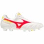 Chuteiras para Adultos Mizuno Morelia II Pro Branco de Mizuno, Botas - Ref: S64122123, Preço: 91,84 €, Desconto: %