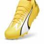 Adult's Football Boots Puma Ultra Match MG Yellow | Tienda24 - Global Online Shop Tienda24.eu