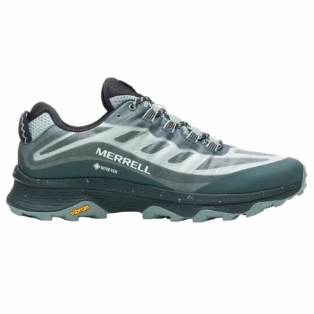 Men's Trainers Merrell Moab Speed GTX Blue by Merrell, Outdoors and sport - Ref: S64122139, Price: 126,46 €, Discount: %