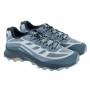 Chaussures de Sport pour Homme Merrell Moab Speed GTX Bleu de Merrell, Plein air et sport - Réf : S64122139, Prix : 126,46 €,...