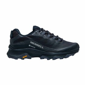 Scarpe Sportive da Donna Merrell Moab Speed GTX Nero di Merrell, Aria aperta e sport - Rif: S64122140, Prezzo: 0,00 €, Sconto: %